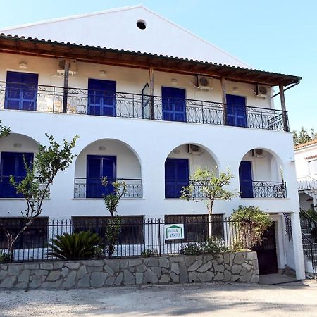 Athina Apartments Като-Коракиана Экстерьер фото