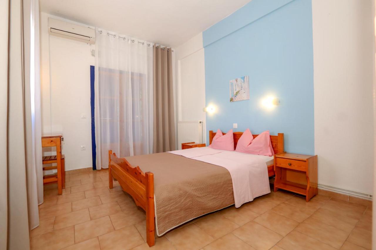 Athina Apartments Като-Коракиана Экстерьер фото