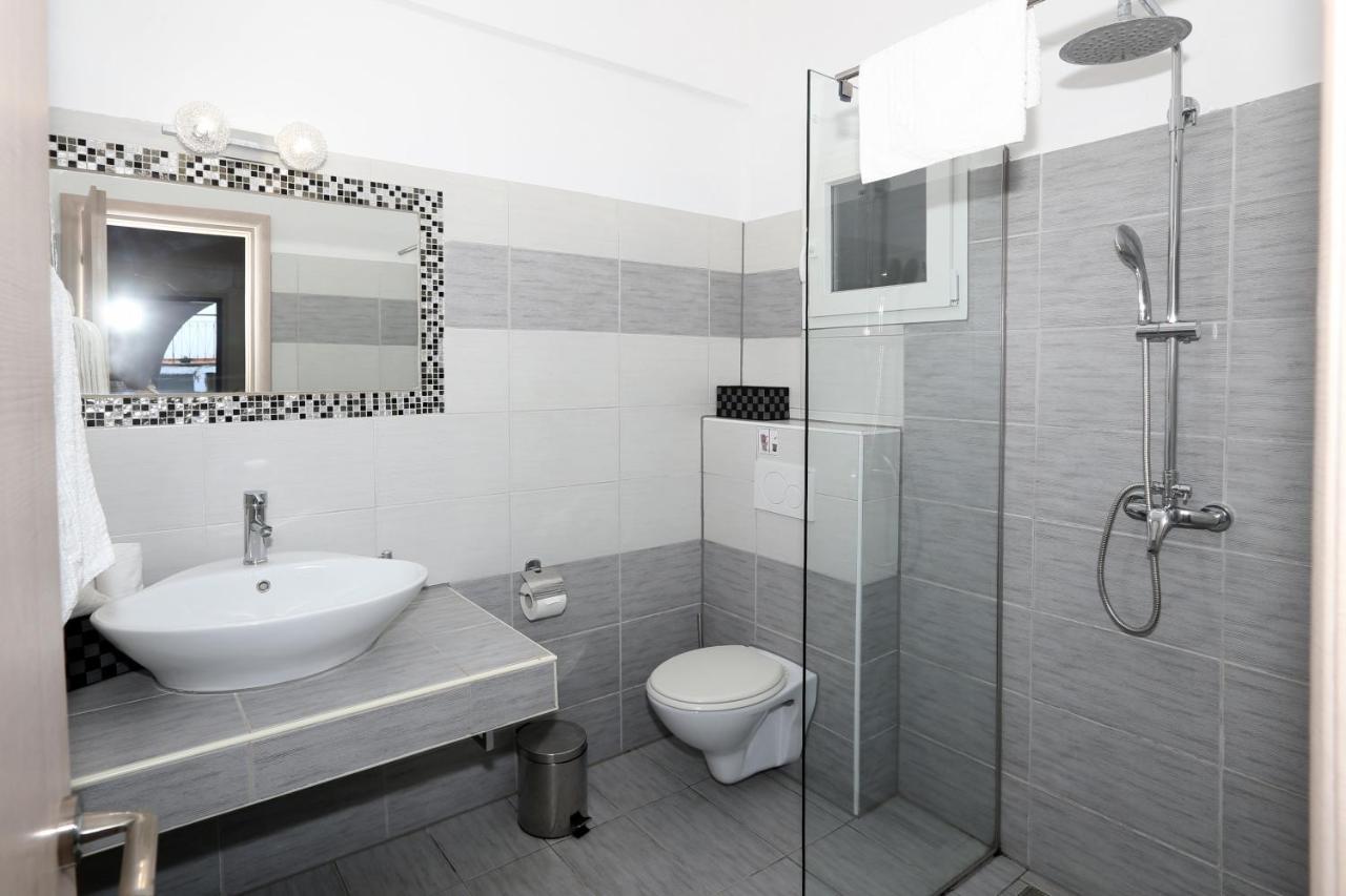 Athina Apartments Като-Коракиана Экстерьер фото
