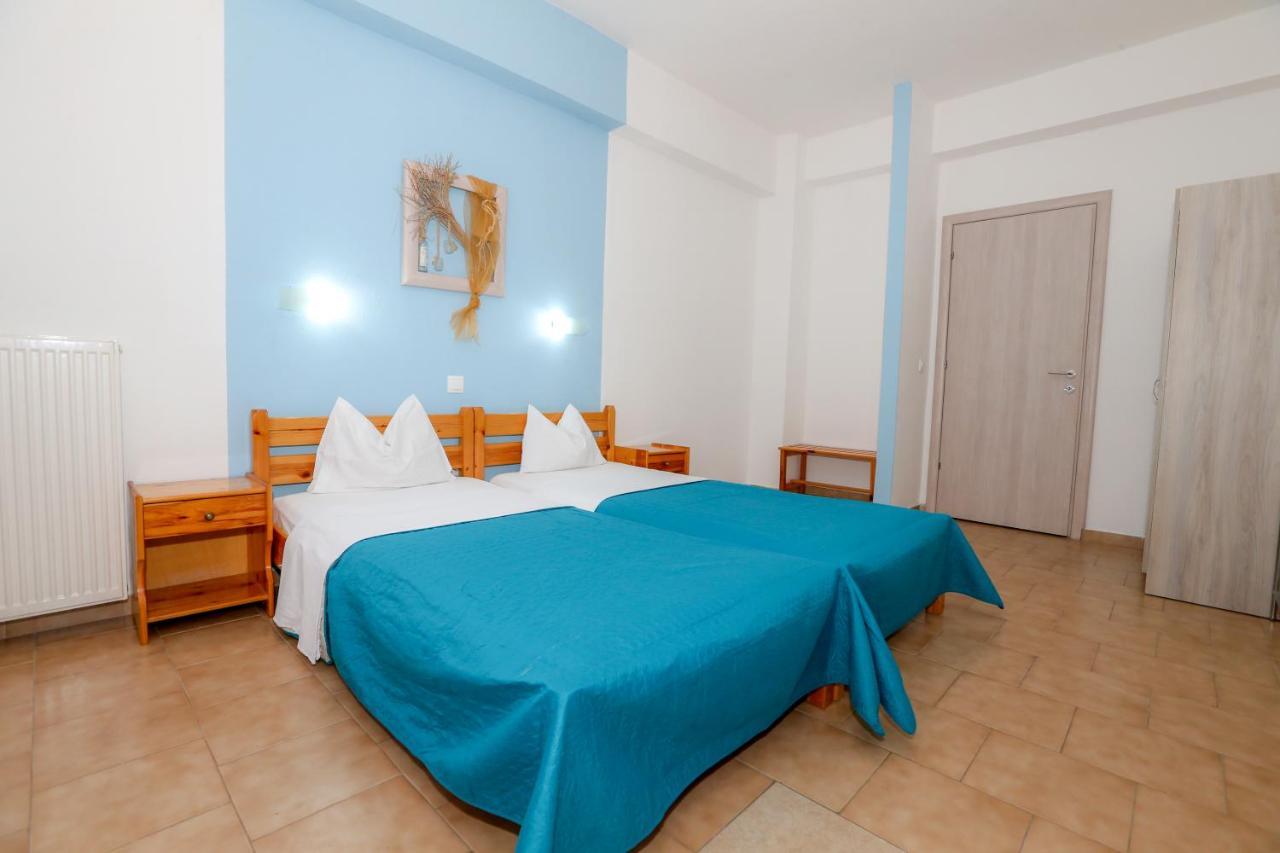 Athina Apartments Като-Коракиана Экстерьер фото