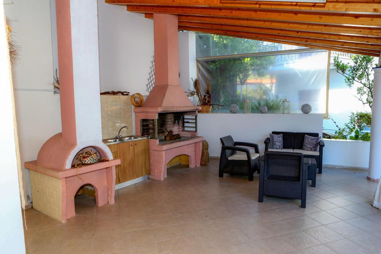 Athina Apartments Като-Коракиана Экстерьер фото