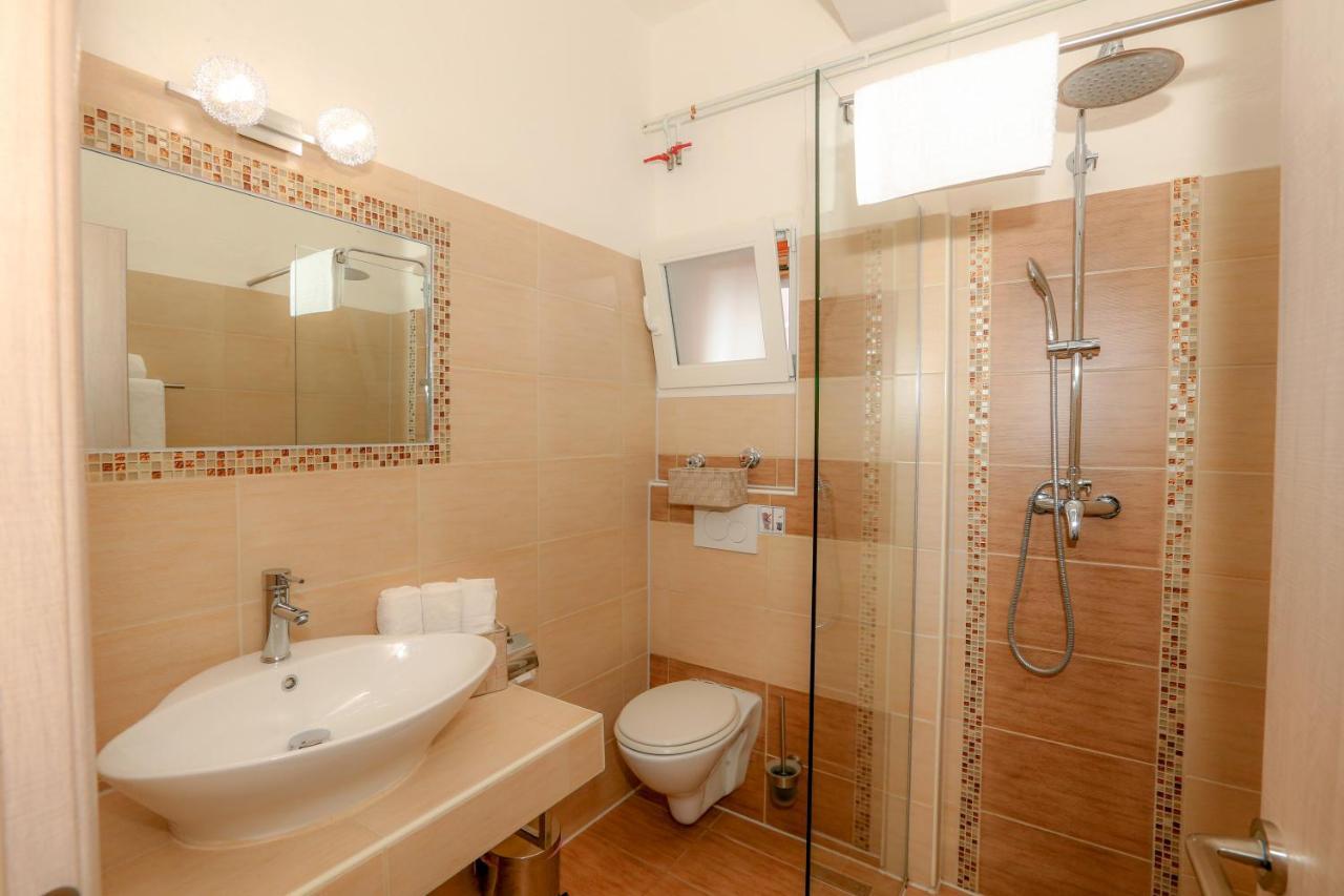 Athina Apartments Като-Коракиана Экстерьер фото