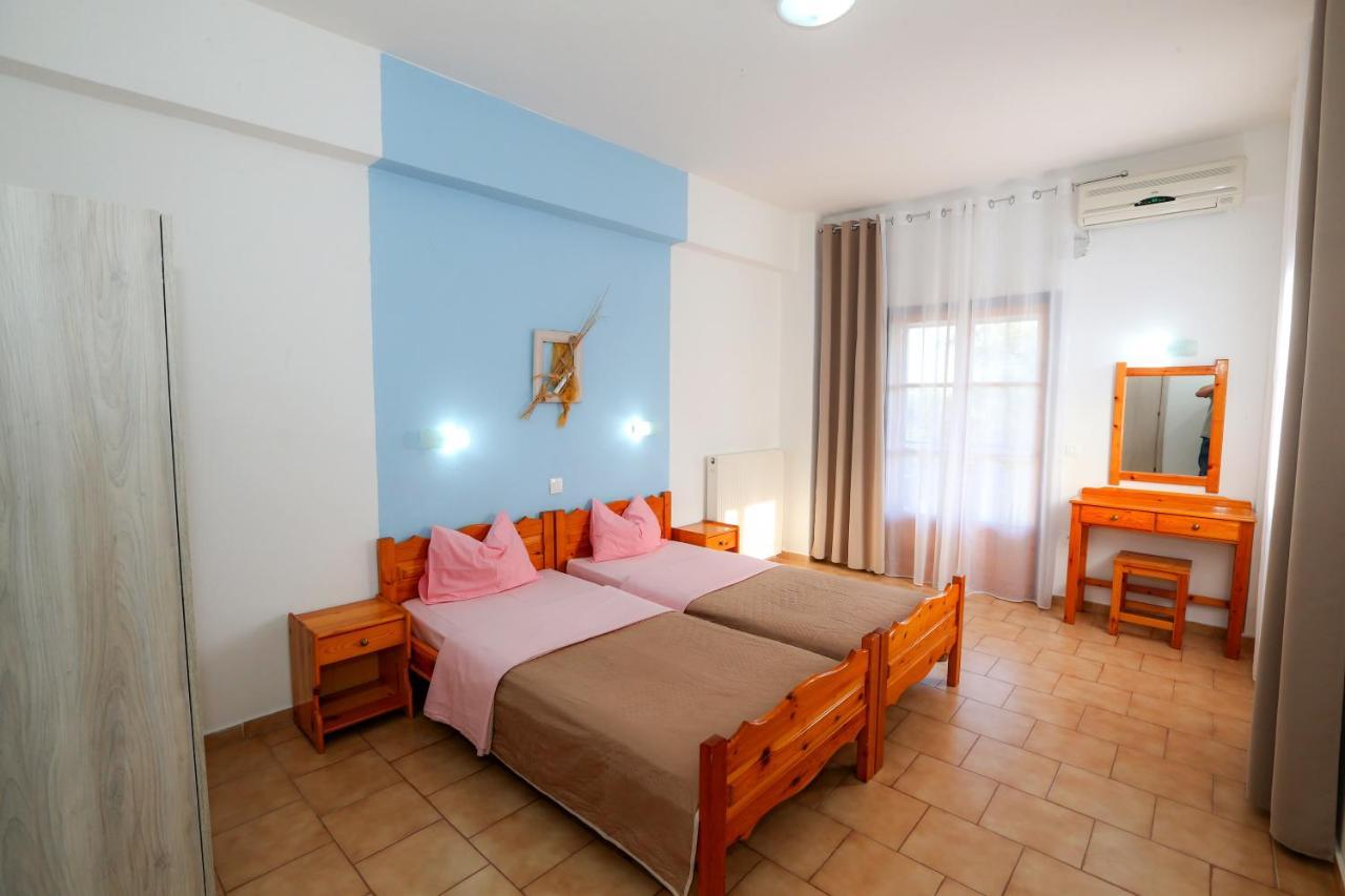 Athina Apartments Като-Коракиана Экстерьер фото
