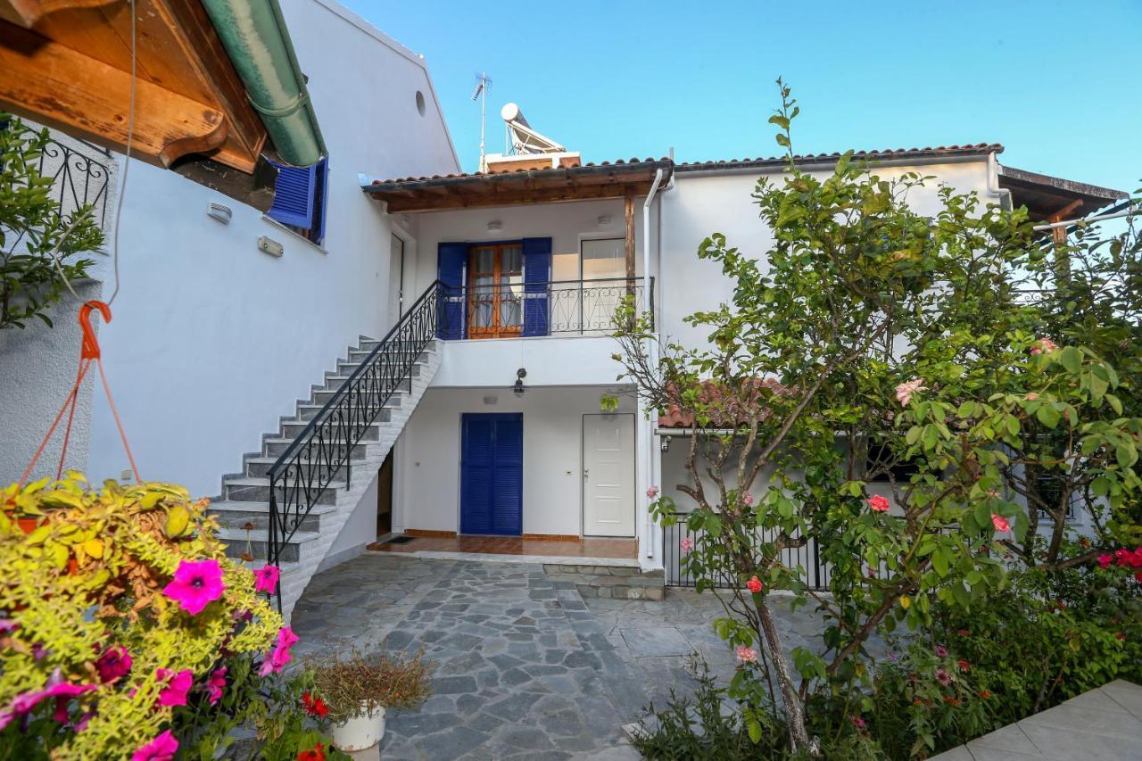 Athina Apartments Като-Коракиана Экстерьер фото